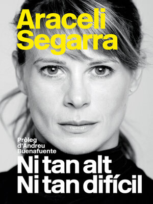 cover image of Ni tan alt ni tan difícil